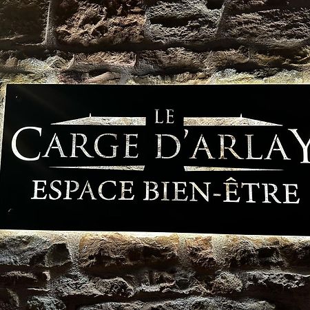 Le Gite Du Carge D'Arlay Charnay-lès-Mâcon Eksteriør billede