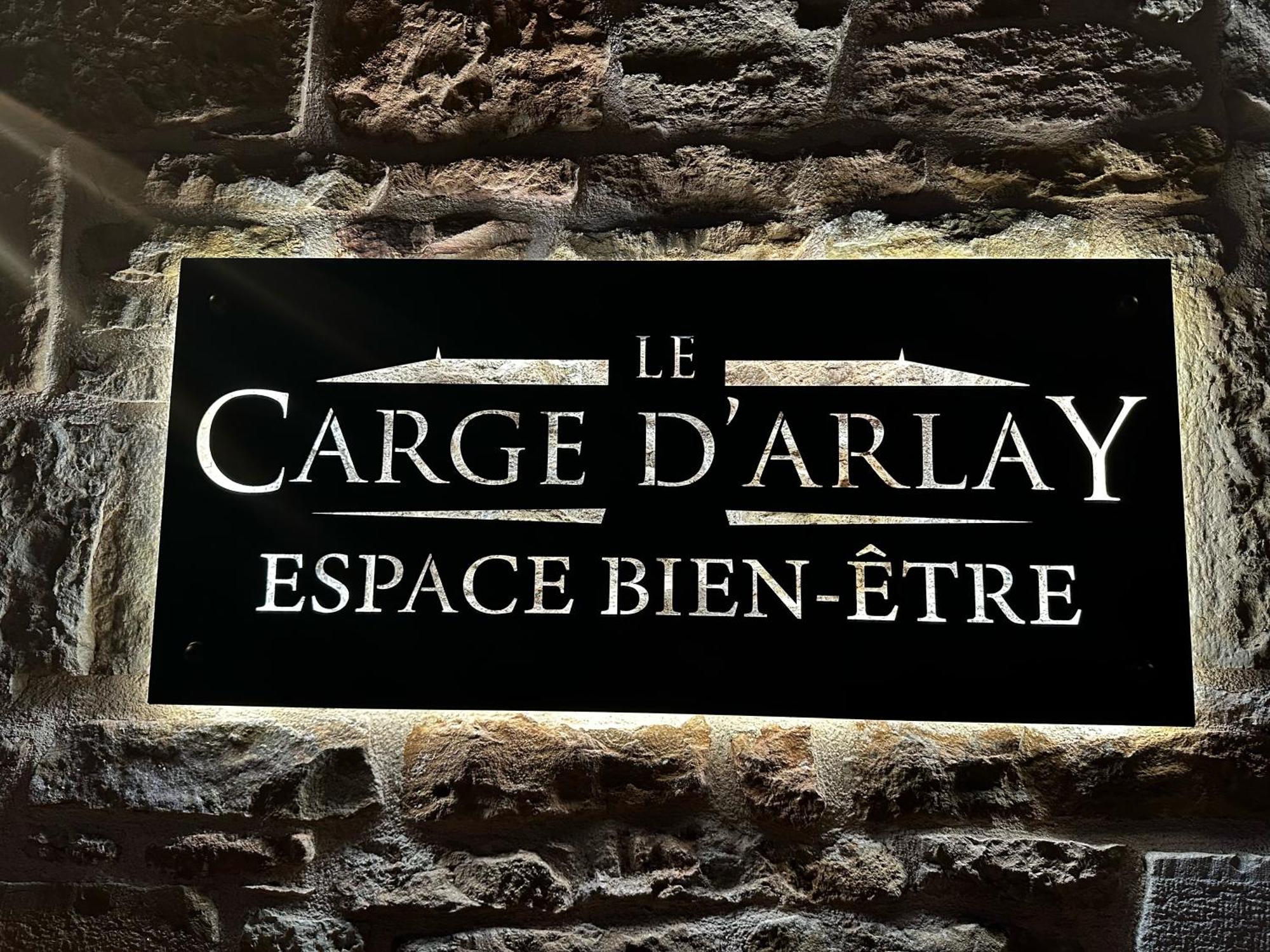 Le Gite Du Carge D'Arlay Charnay-lès-Mâcon Eksteriør billede