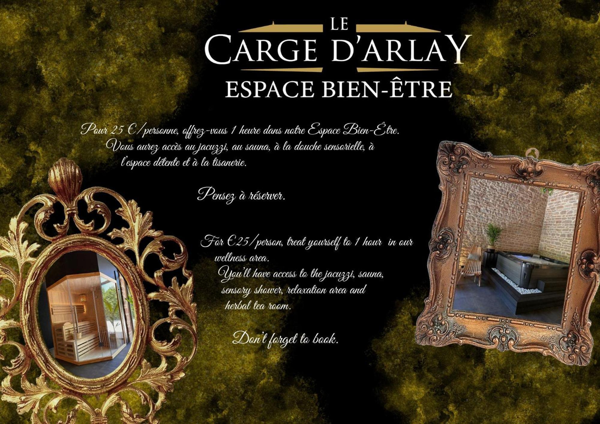 Le Gite Du Carge D'Arlay Charnay-lès-Mâcon Eksteriør billede